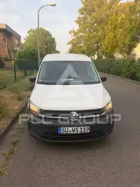 2017 Volkswagen Caddy