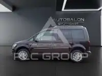 2017 Volkswagen Caddy