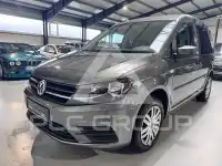 2017 Volkswagen Caddy