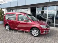 2017 Volkswagen Caddy