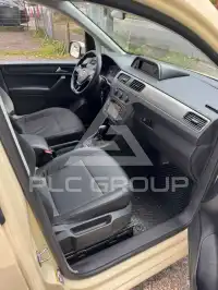 2017 Volkswagen Caddy