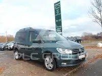 2017 Volkswagen Caddy