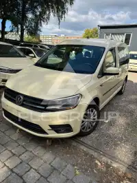 2017 Volkswagen Caddy