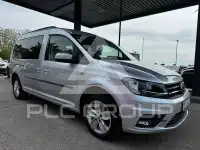 2017 Volkswagen Caddy