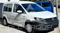 2017 Volkswagen Caddy