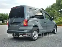 2017 Volkswagen Caddy