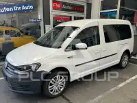 2017 Volkswagen Caddy