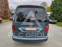 2017 Volkswagen Caddy