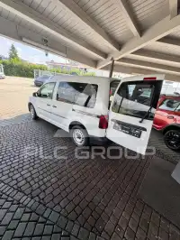 2017 Volkswagen Caddy