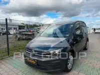 2017 Volkswagen Caddy