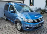 2017 Volkswagen Caddy