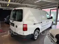 2017 Volkswagen Caddy