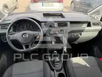 2017 Volkswagen Caddy