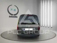2017 Volkswagen Caddy