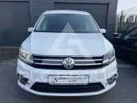2017 Volkswagen Caddy