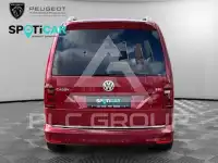 2017 Volkswagen Caddy