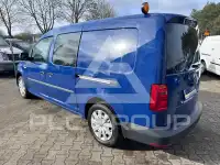 2017 Volkswagen Caddy