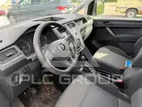 2017 Volkswagen Caddy