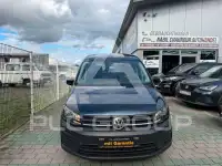 2017 Volkswagen Caddy
