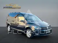 2017 Volkswagen Caddy