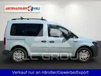 2017 Volkswagen Caddy