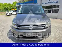 2017 Volkswagen Caddy