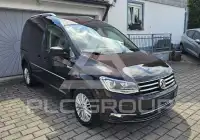 2017 Volkswagen Caddy