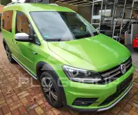 2017 Volkswagen Caddy