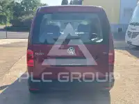 2017 Volkswagen Caddy