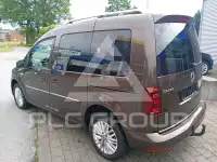 2017 Volkswagen Caddy