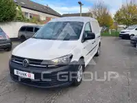 2017 Volkswagen Caddy