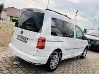 2017 Volkswagen Caddy