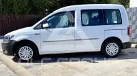 2017 Volkswagen Caddy