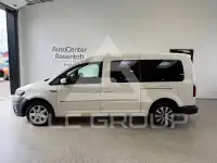 2017 Volkswagen Caddy