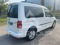 2017 Volkswagen Caddy