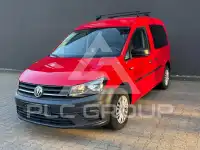 2017 Volkswagen Caddy