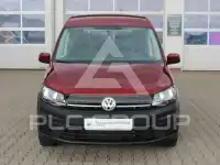 2017 Volkswagen Caddy