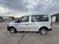 2017 Volkswagen Caddy