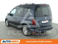 2017 Volkswagen Caddy
