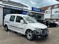 2017 Volkswagen Caddy