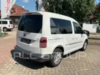 2017 Volkswagen Caddy