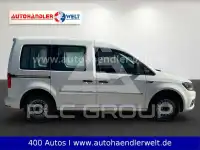 2017 Volkswagen Caddy