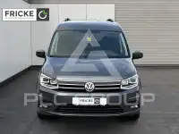 2017 Volkswagen Caddy