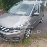 2017 Volkswagen Caddy