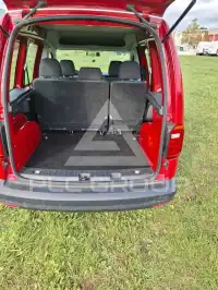 2017 Volkswagen Caddy