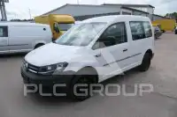 2017 Volkswagen Caddy
