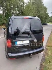 2017 Volkswagen Caddy