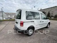 2017 Volkswagen Caddy
