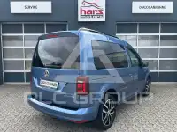 2017 Volkswagen Caddy