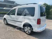 2017 Volkswagen Caddy